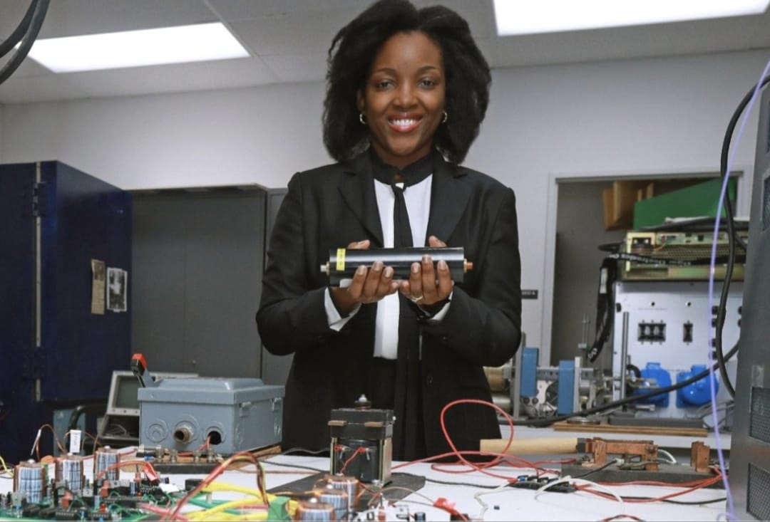 Prof sandrine Ngalula