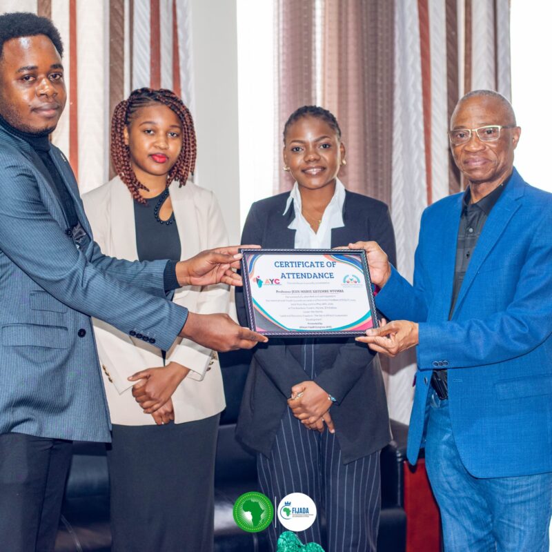 certificat JMK 1