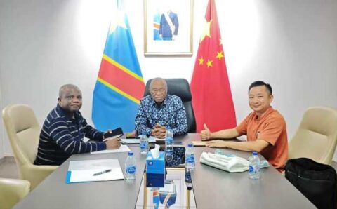collaboration chine Unikin