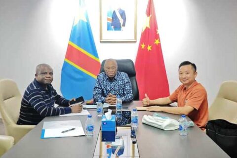 collaboration chine Unikin