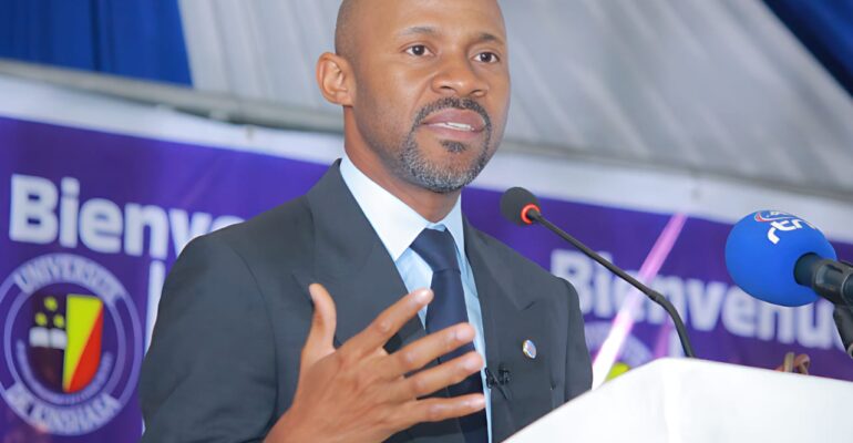 patrick Muyaya unikin