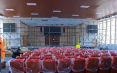 Salle de promotion