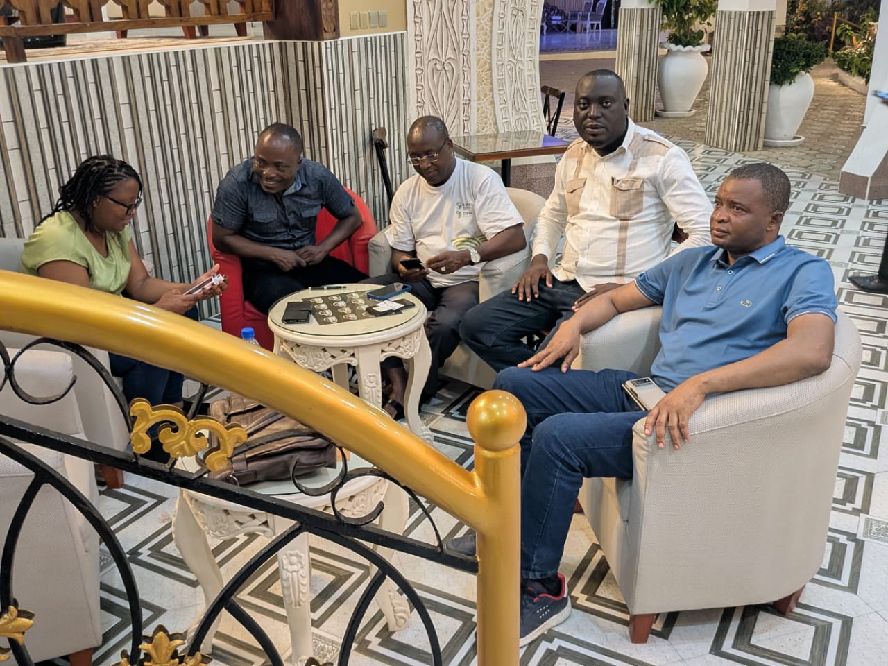 Participation de l’Université de Kinshasa au 11ᵉ Sommet Africain sur le Commerce des Céréales