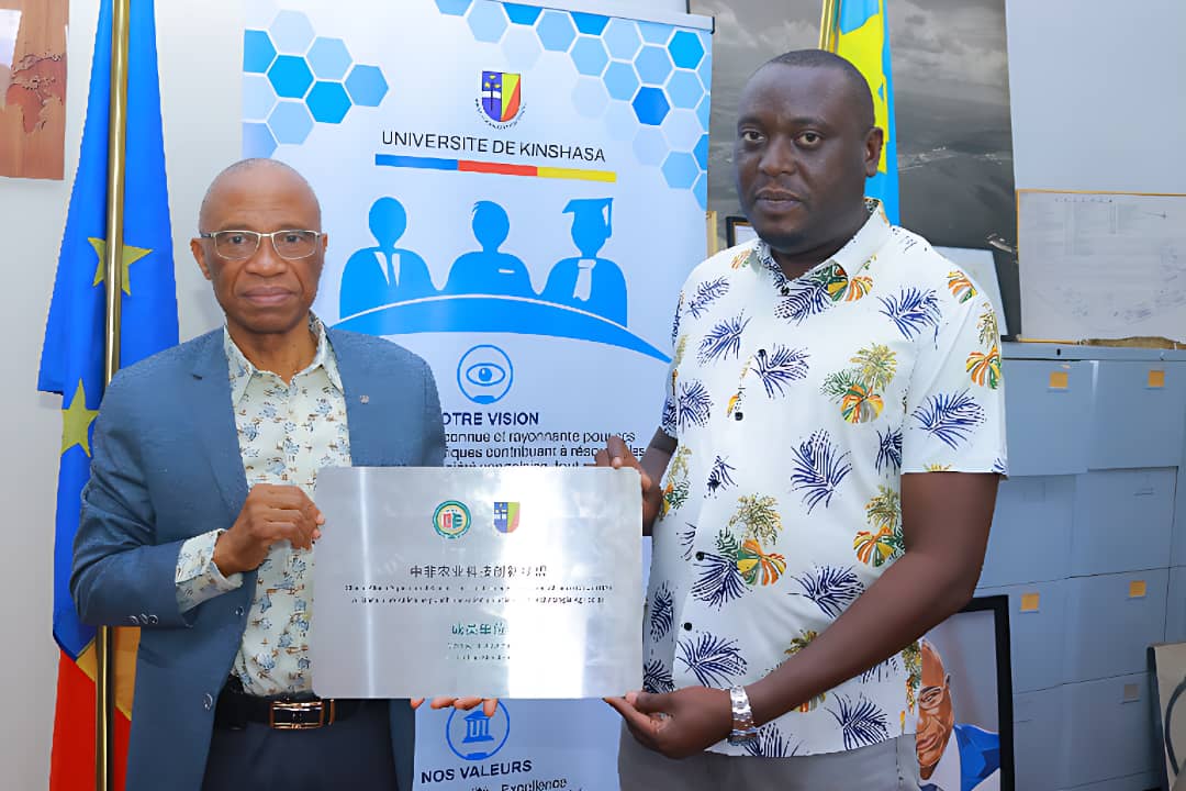 L’UNIKIN intègre officiellement le réseau international CAASTIA pour l’innovation agricole