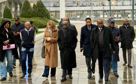 Jean Marie Kayembe univ lumumba