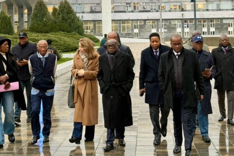 Jean Marie Kayembe univ lumumba