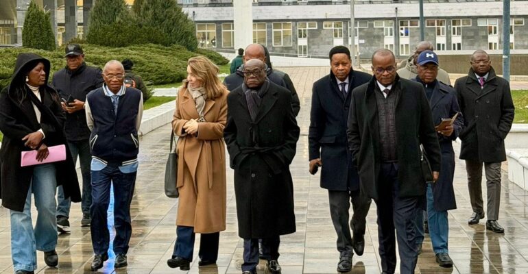 Jean Marie Kayembe univ lumumba