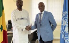 Jean marie Kayembe Unesco