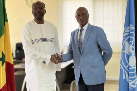 Jean marie Kayembe Unesco