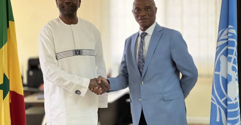 Jean marie Kayembe Unesco