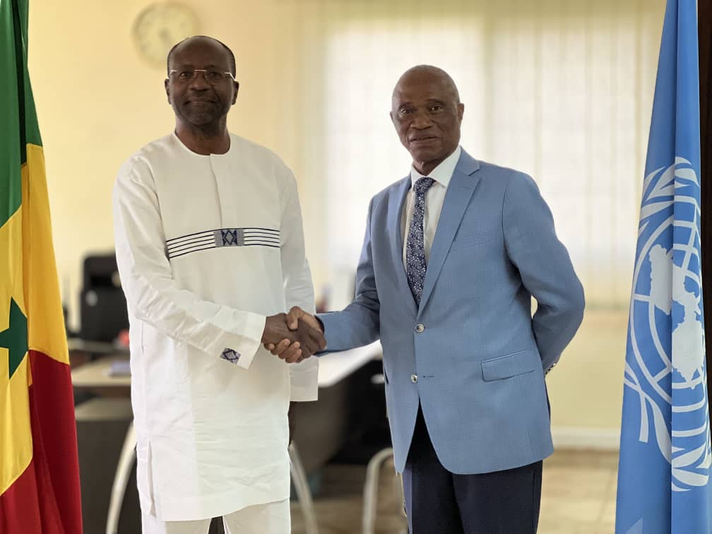 L'UNESCO et l'Université de Kinshasa renforcent leur coopération pour la transformation numérique.