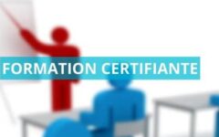 FORMATION CERTIFIÉE - 1