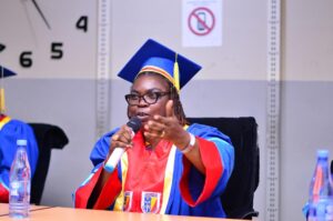 Professeure Félicité LANGWANA KIWANI