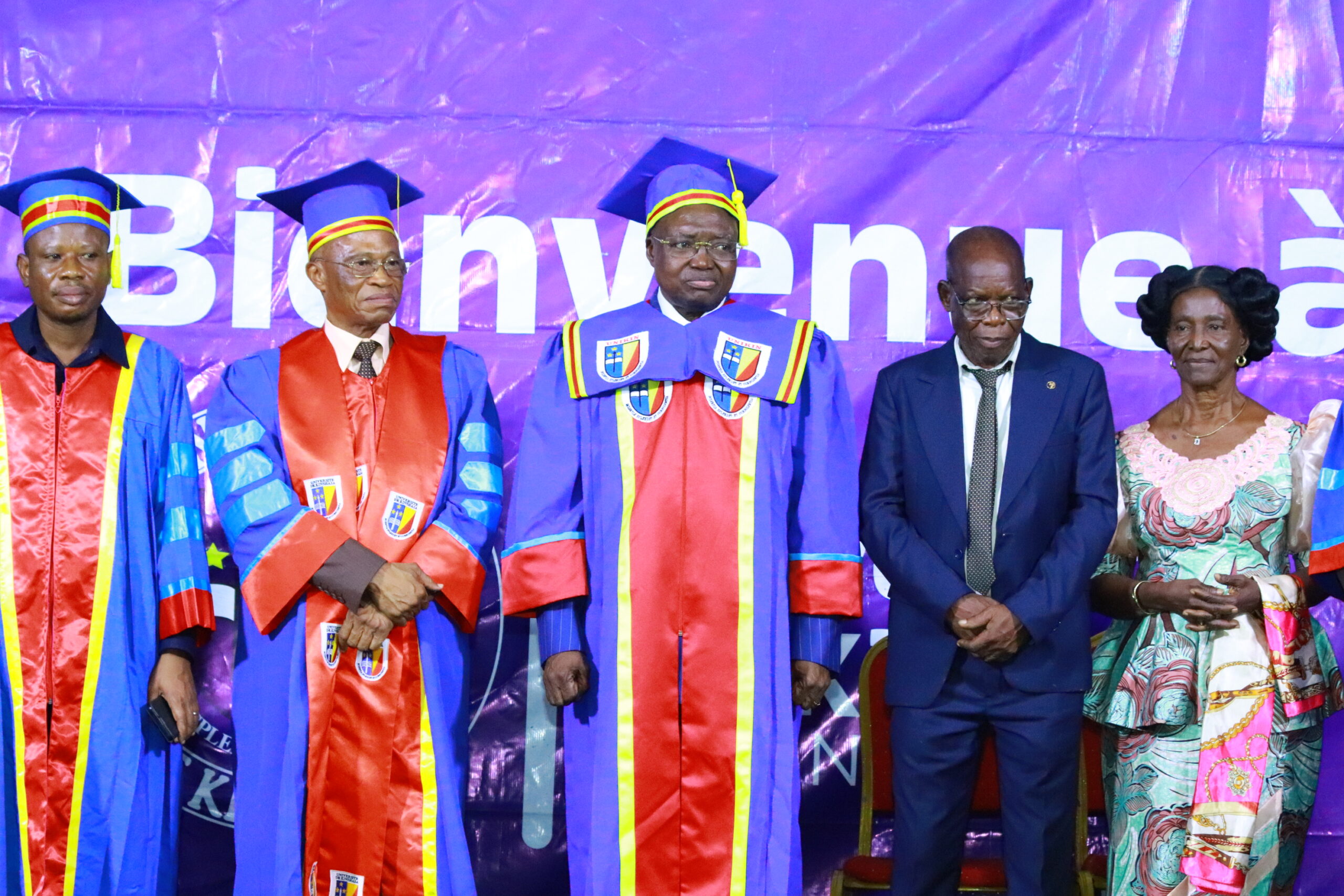 S’inspirer de la Chine pour bâtir le développement par l’humain - Université de Kinshasa